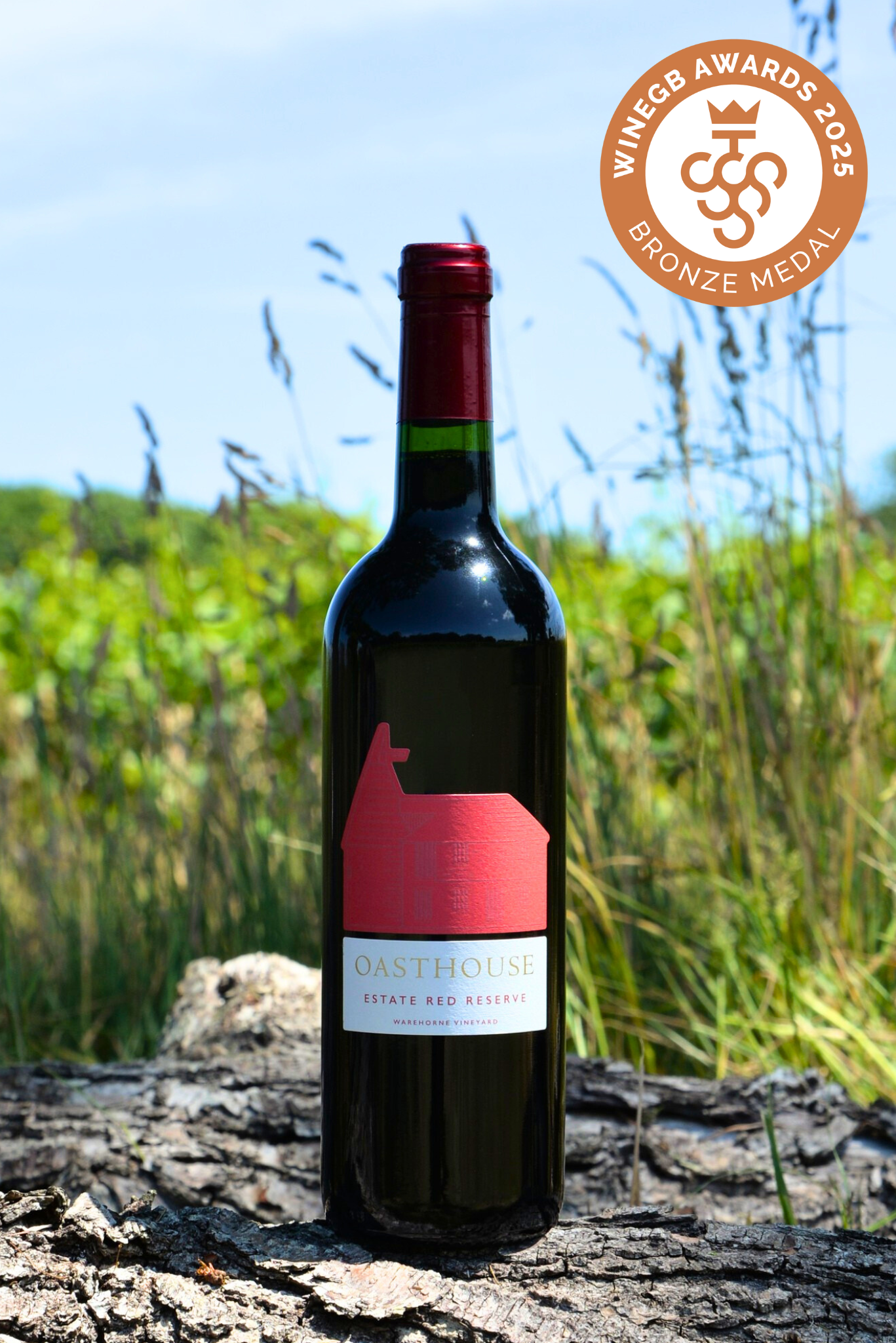 Oasthouse Estate Red Reserve