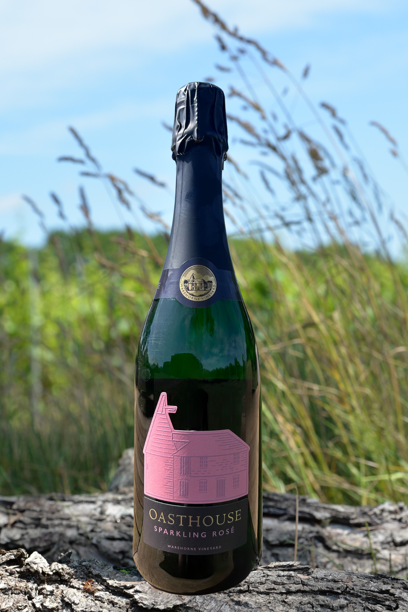 Oasthouse Sparkling Rosé Wine